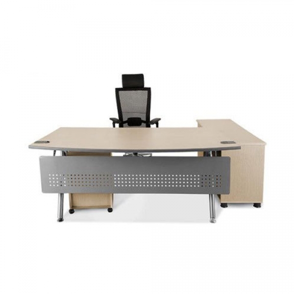 Bộ bàn giám đốc chân sắt SMM1800H