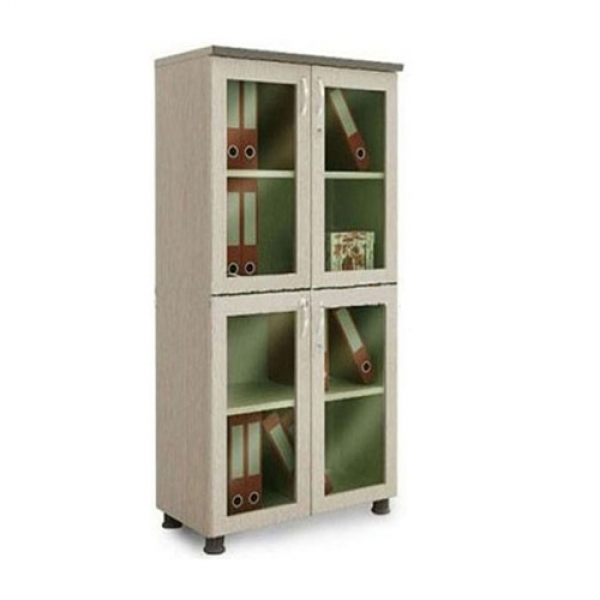 Tủ tài liệu cánh kính 4 ngăn SM9440H