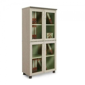 Tủ tài liệu cánh kính 4 ngăn SM9440H