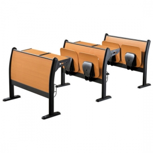 Ghế hội trường có bàn viết TC09G-2