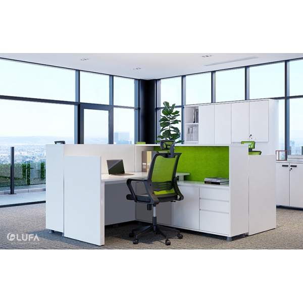 Bộ bàn làm việc D02