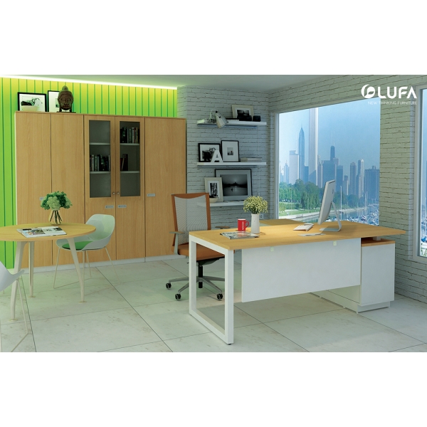 Bộ bàn làm việc TP-RH1818DLR