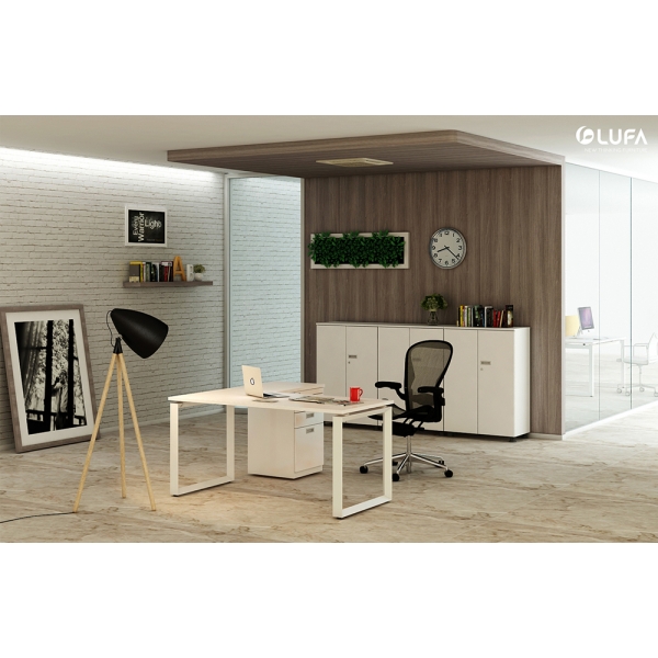 Bộ bàn làm việc TP-TH1414SL1