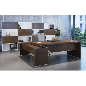 Bộ bàn làm việc D01