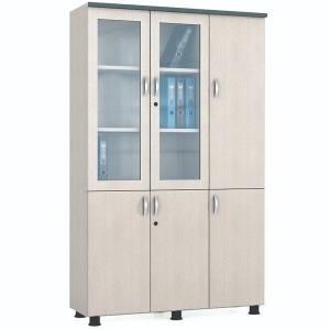 Tủ tài liệu gỗ SM8550H