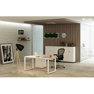 Bộ bàn làm việc TP-TH1414SL1