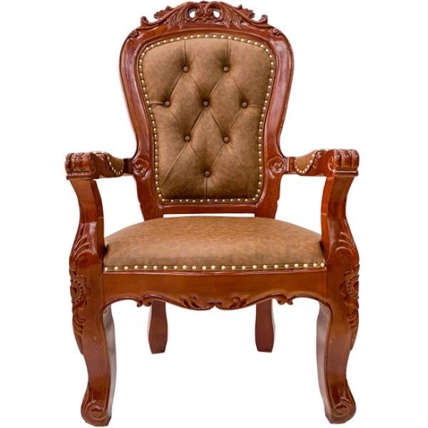 Ghế lãnh đạo gỗ tự nhiên GTN88