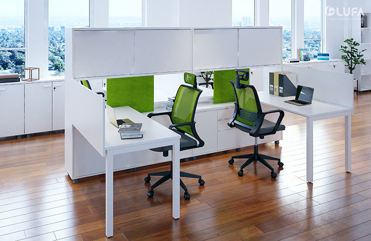 Bộ bàn văn phòng D03