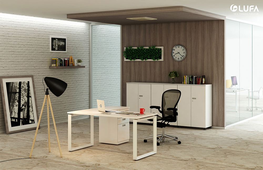 Bộ bàn làm việc TP-TH1414SL1