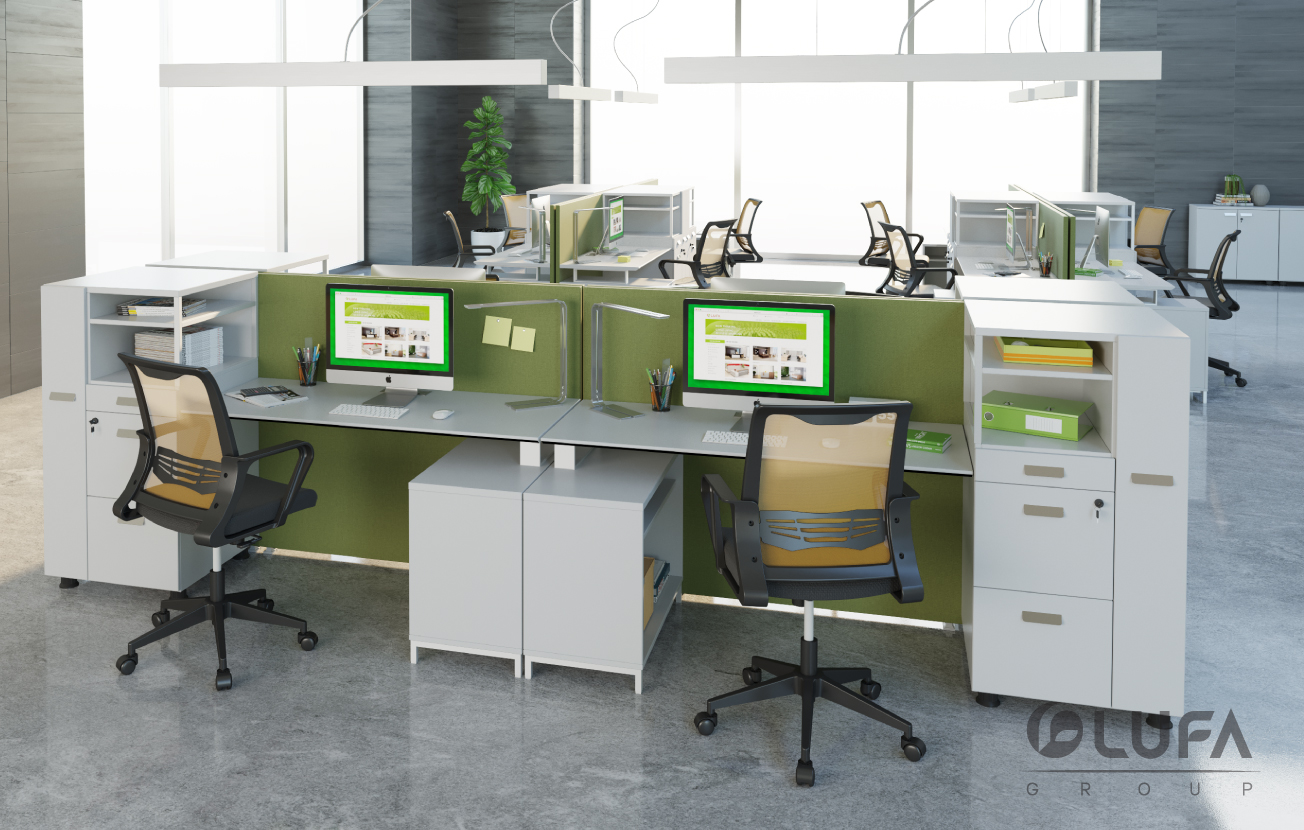 Hệ bàn văn phòng S04