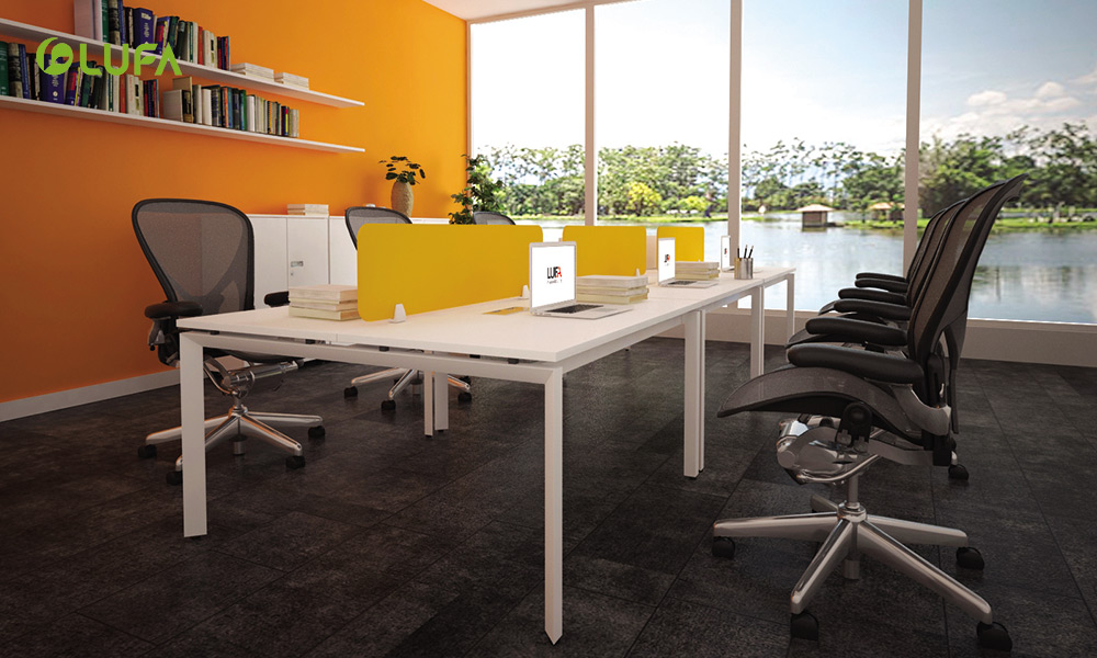 Bộ nội thất văn phòng NV-TV1