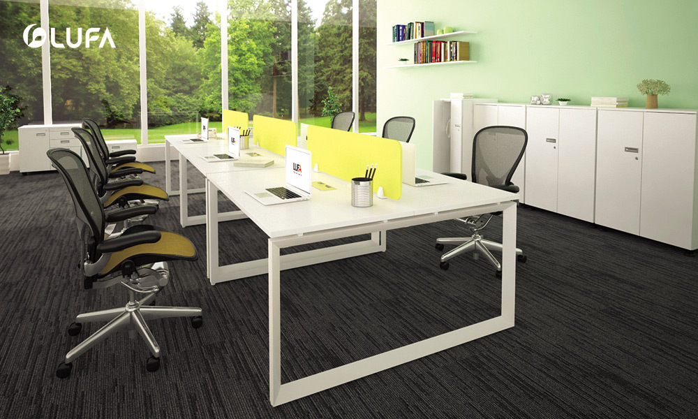 Bộ nội thất phòng làm việc NV-TH1