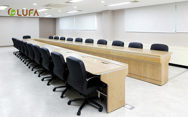 Bộ bàn họp CT1500 Series