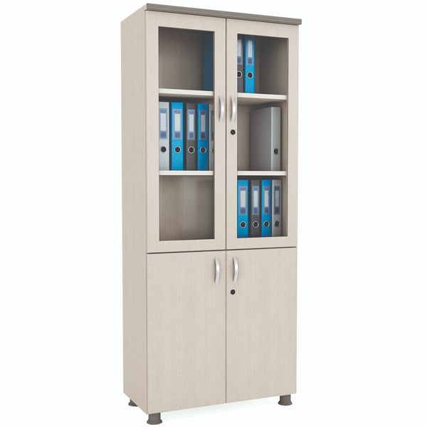 Tủ tài liệu gỗ SM8350H Tủ tài liệu gỗ SM8350H