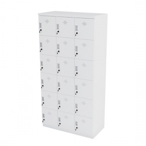 Tủ locker 18 ngăn LS18