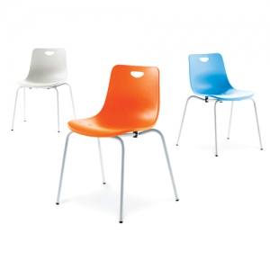 Ghế tựa lưng nhựa FMJX-4200K