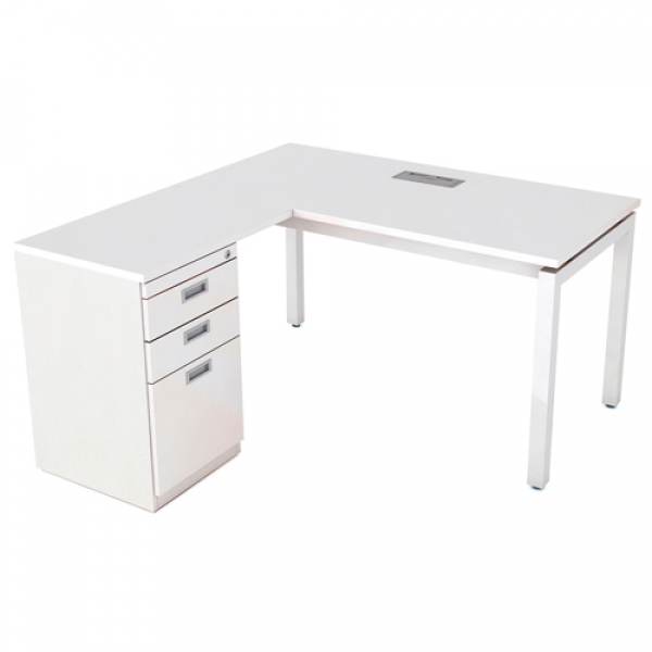 Bàn lượn hộc liền RV1414SL1-L