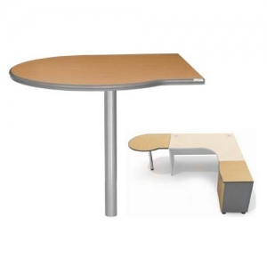 Góc nối bàn làm việc CC2130H