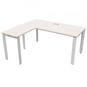 Bàn chân sắt lượn trái TV1414SL-L