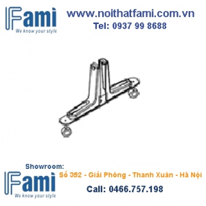 Chân đỡ vách ngăn T3K8