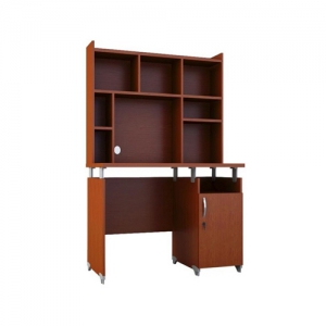 Bàn làm việc liền giá sách ST1206