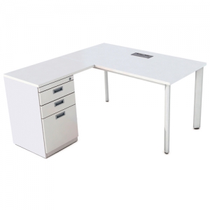 Bàn lượn chân sắt OV1414SL1-L