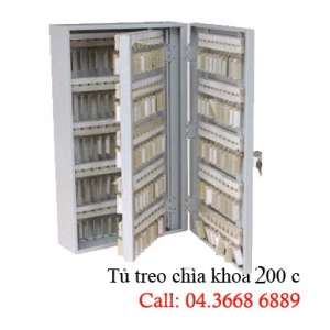Tủ treo chìa khóa VNKB200