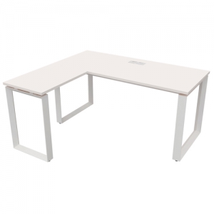 Bàn nhân viên lượn trái TH1414SL-L