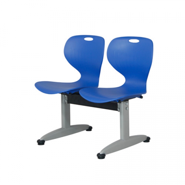 Ghế phòng chờ nhựa GC02