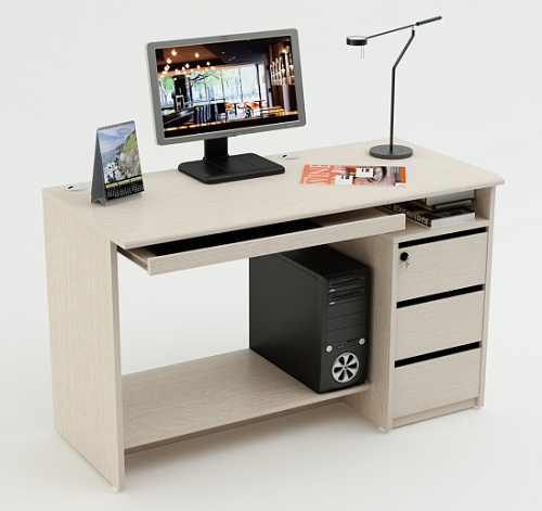 ban lam viec cao cap DF12-02_PO - Ban ghe van phong