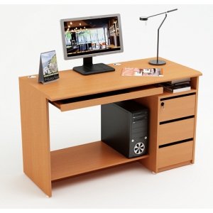 Bàn làm việc Fami DF12-02_PO