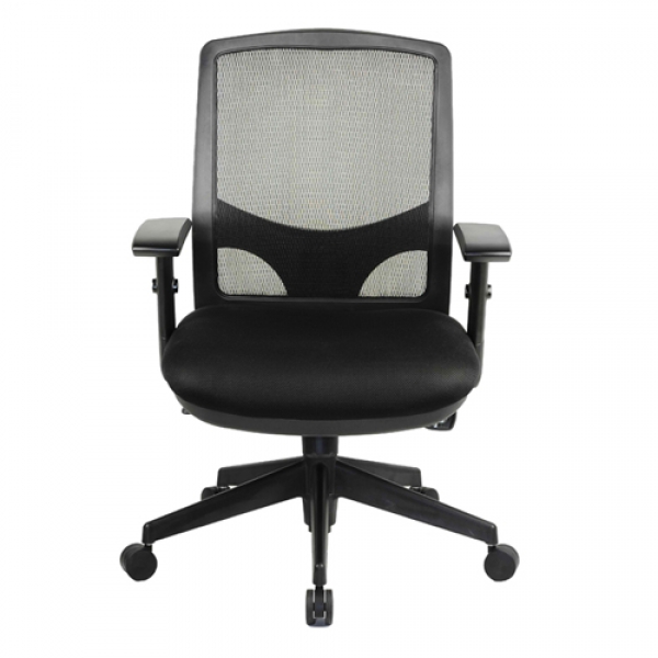 Ghế xoay lưới FMS-96MP