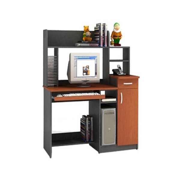 Bàn học có giá sách ST12-01H