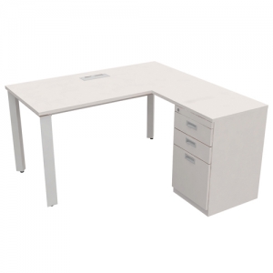 Bàn hộc liền lượn phải TV1414SL1-R