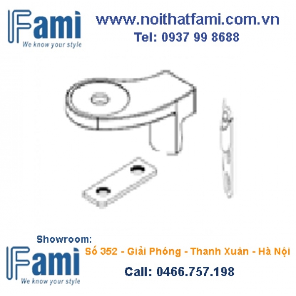 Giá đỡ trái T8K9T