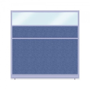 Vách ngăn nỉ kính T8 NNK60KT