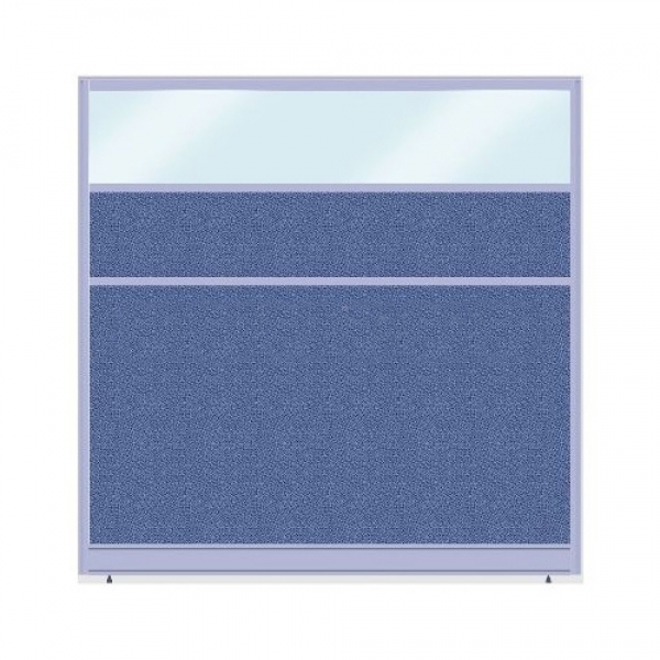 Vách ngăn nỉ kính T8 NNK60KT