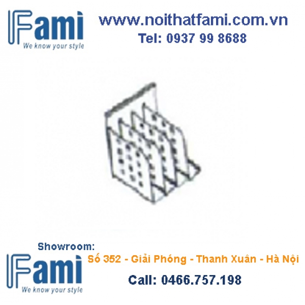 Khay chia tài liệu