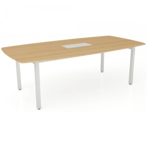 Bàn họp chân sắt RV2412M-L