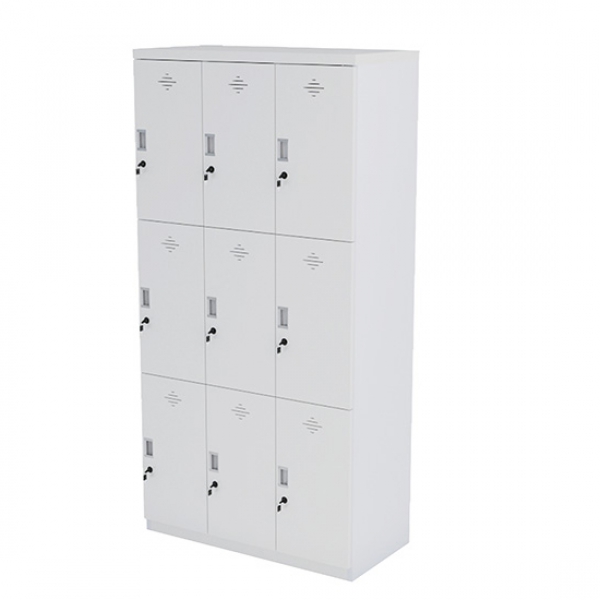 Tủ locker 9 ngăn LS09