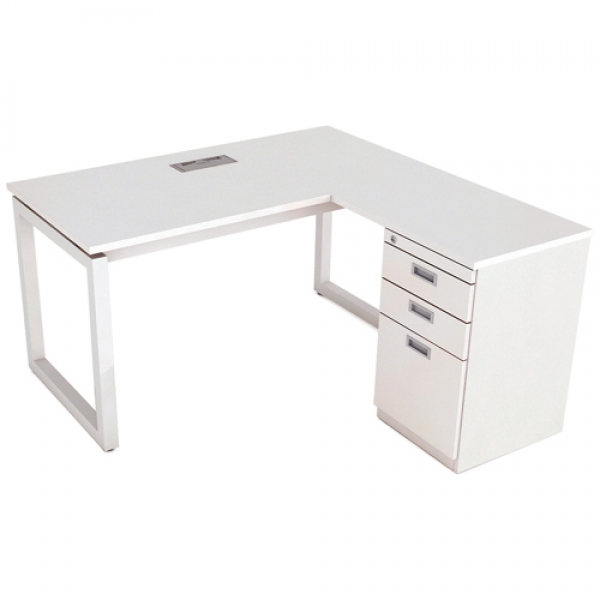 Bàn nhân viên lượn phải RH1414SL1-R