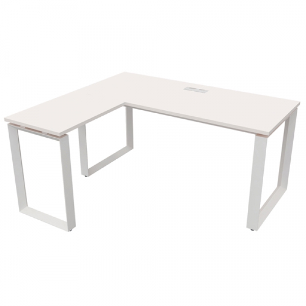 Bàn nhân viên lượn trái TH1414SL-L