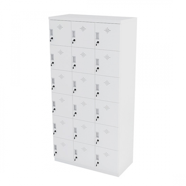 Tủ locker 18 ngăn LS18
