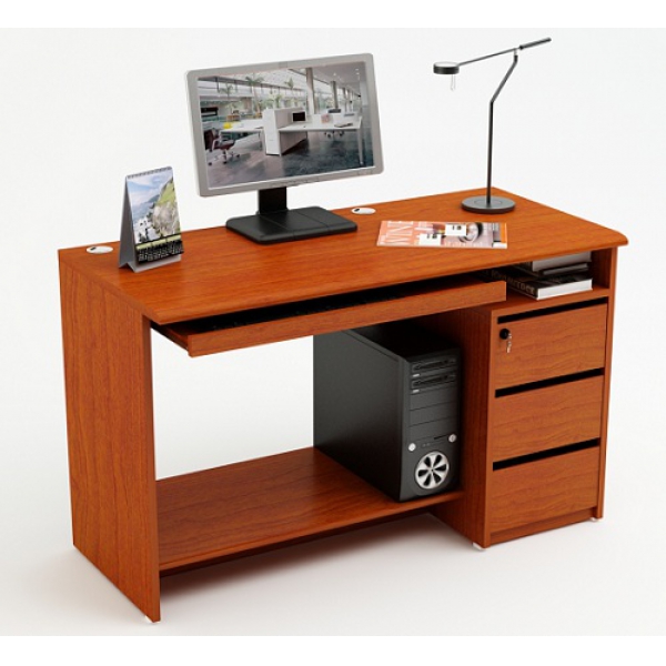 Bàn làm việc Fami DF12-02_MB