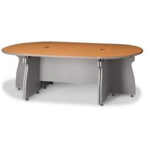 Bàn họp hình Oval CM2400H