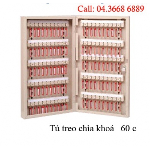 Tủ treo chìa khóa VNKB100K