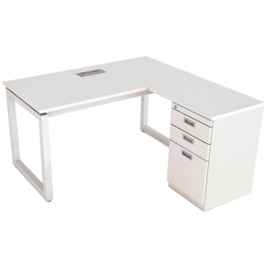 Bàn nhân viên lượn phải RH1414SL1-R